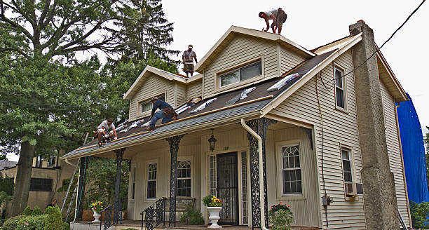 Best Best Roofing Contractors  in Ahoskie, NC